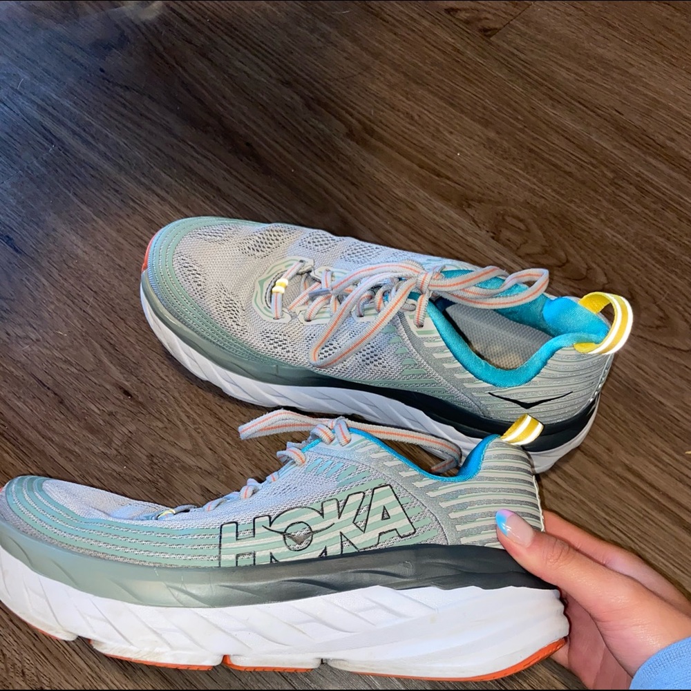 hoka shoes